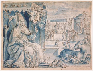Pape Paul V (1552-1621)